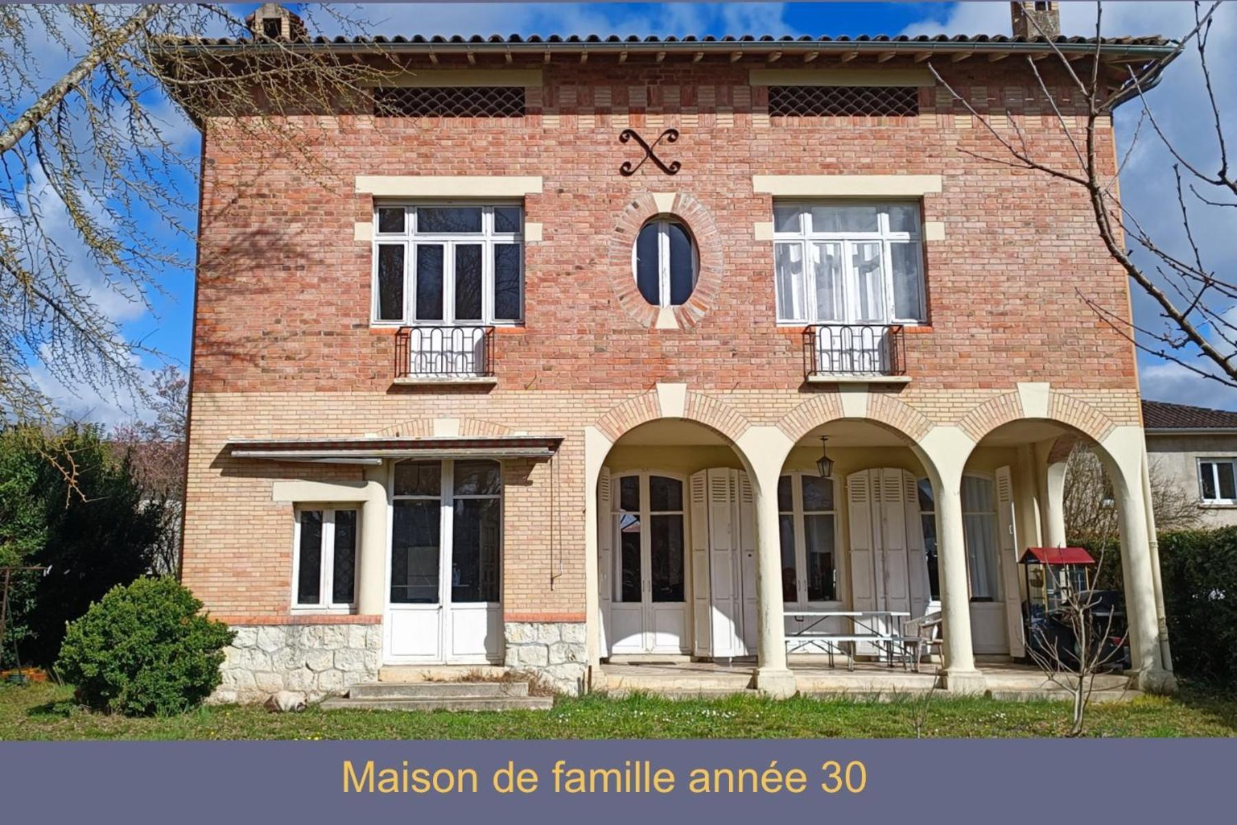 Chez Dan et Véro Moissac Buitenkant foto